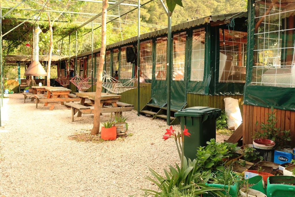 Olimpos Zeytin Pansiyon Rezervasyon