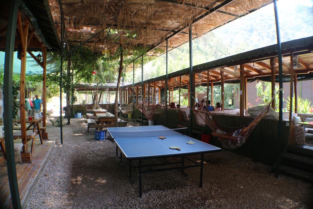 Olimpos Zeytin Pansiyon Rezervasyon