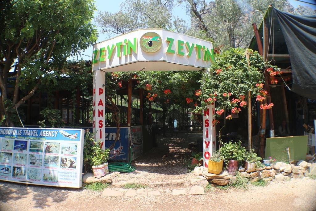 Olimpos Zeytin Pansiyon Rezervasyon