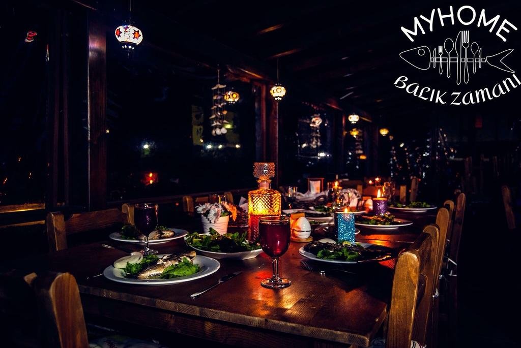 Myhome Sapanca Rezervasyon