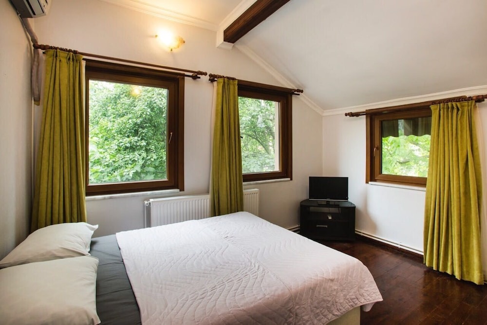 Oykum Villa Sapanca Rezervasyon