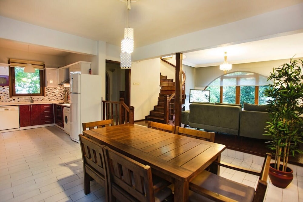 Oykum Villa Sapanca Rezervasyon