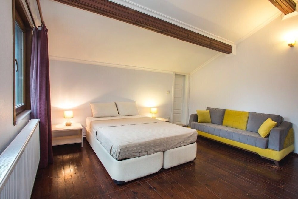 Oykum Villa Sapanca Rezervasyon