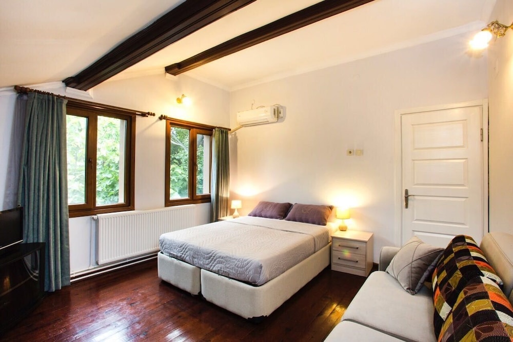 Oykum Villa Sapanca Rezervasyon