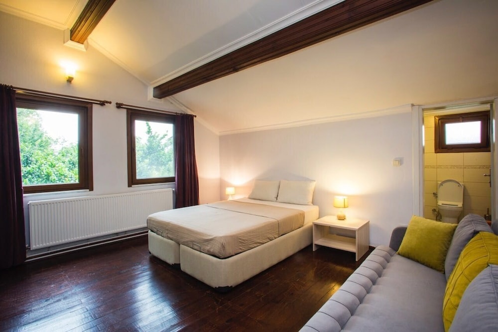 Oykum Villa Sapanca Rezervasyon