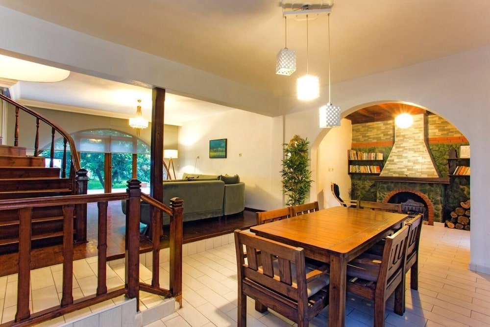 Oykum Villa Sapanca Rezervasyon