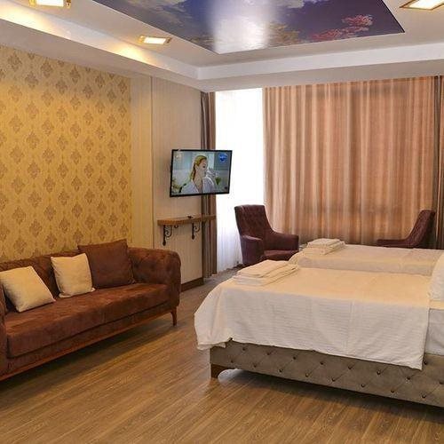 BTK Gold Suit Rezervasyon