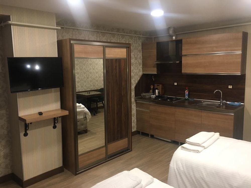 BTK Gold Suit Rezervasyon