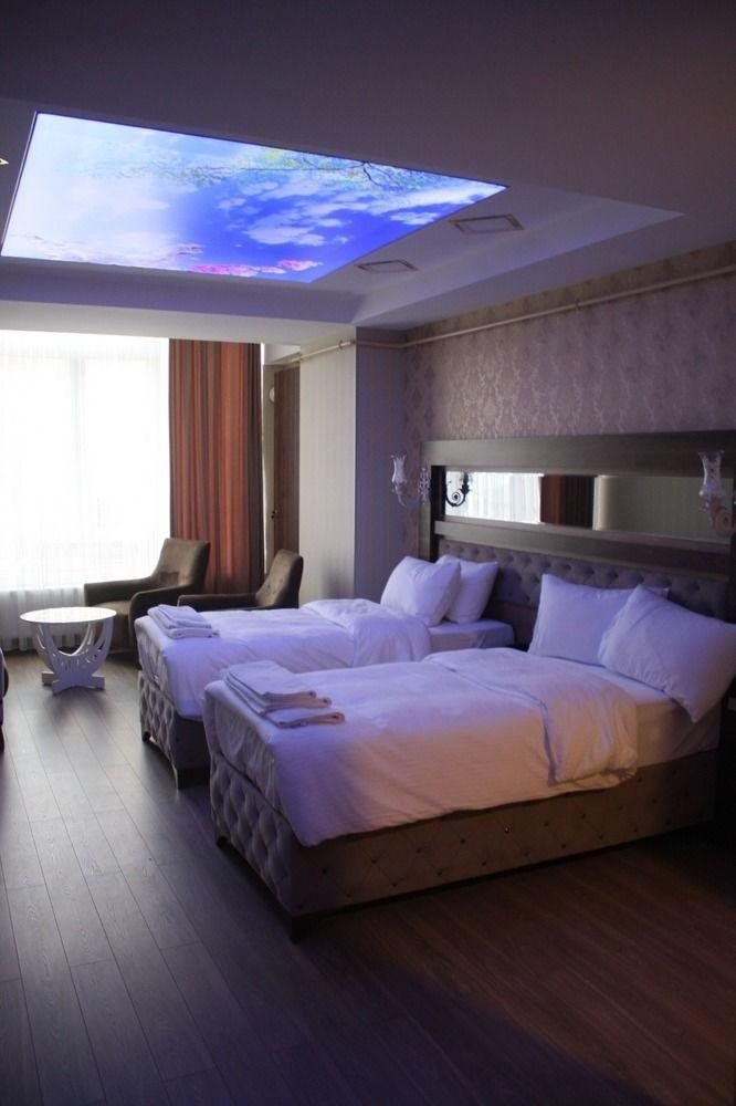 BTK Gold Suit Rezervasyon