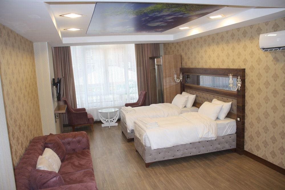 BTK Gold Suit Rezervasyon
