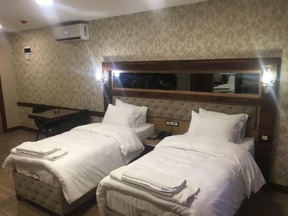 BTK Gold Suit Rezervasyon