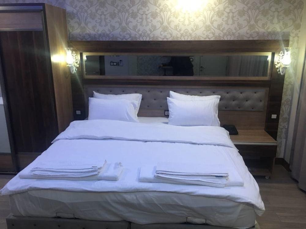 BTK Gold Suit Rezervasyon