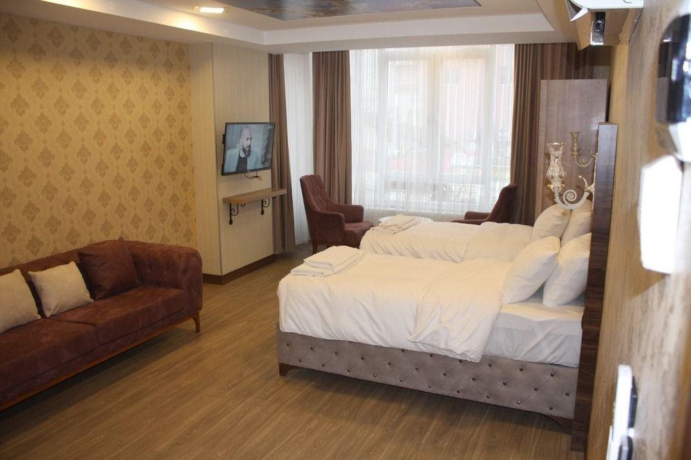 BTK Gold Suit Rezervasyon
