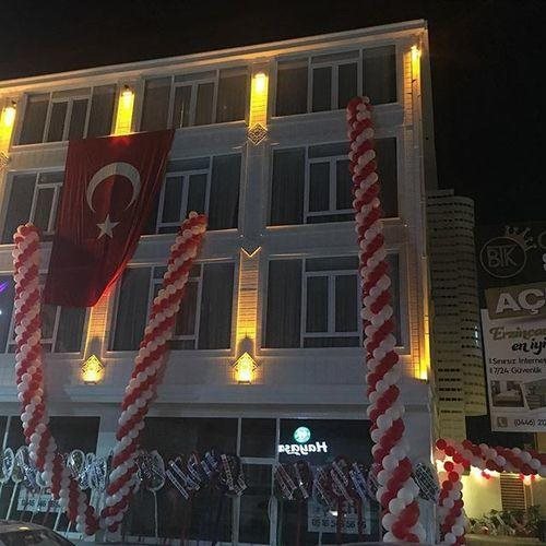 BTK Gold Suit Rezervasyon