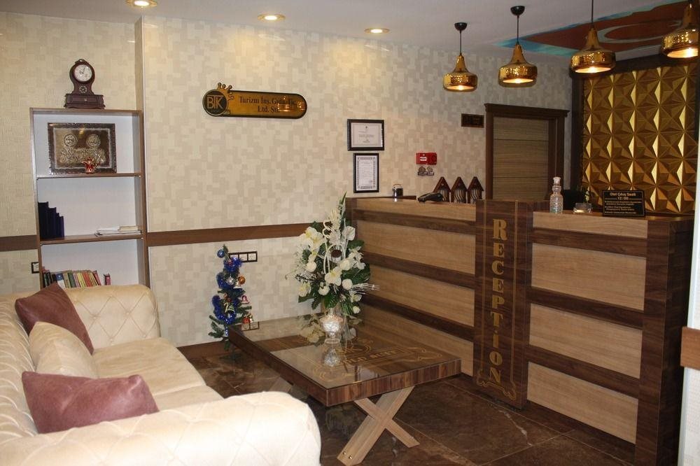 BTK Gold Suit Rezervasyon