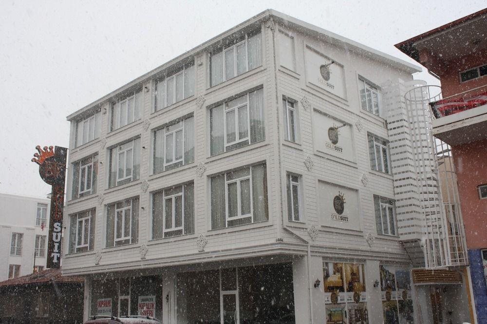 BTK Gold Suit Rezervasyon