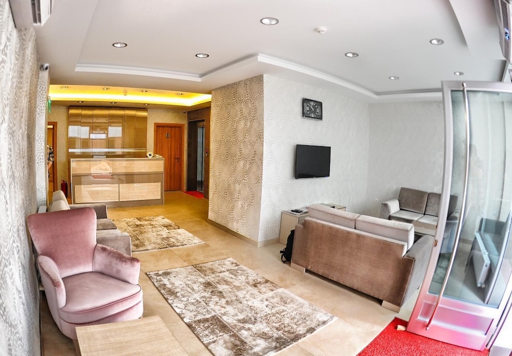 Serenti Pamuk Hotel Rezervasyon