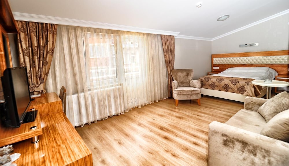 Serenti Pamuk Hotel Rezervasyon