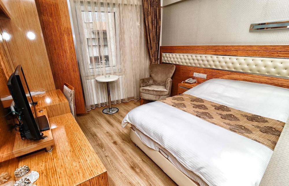 Serenti Pamuk Hotel Rezervasyon