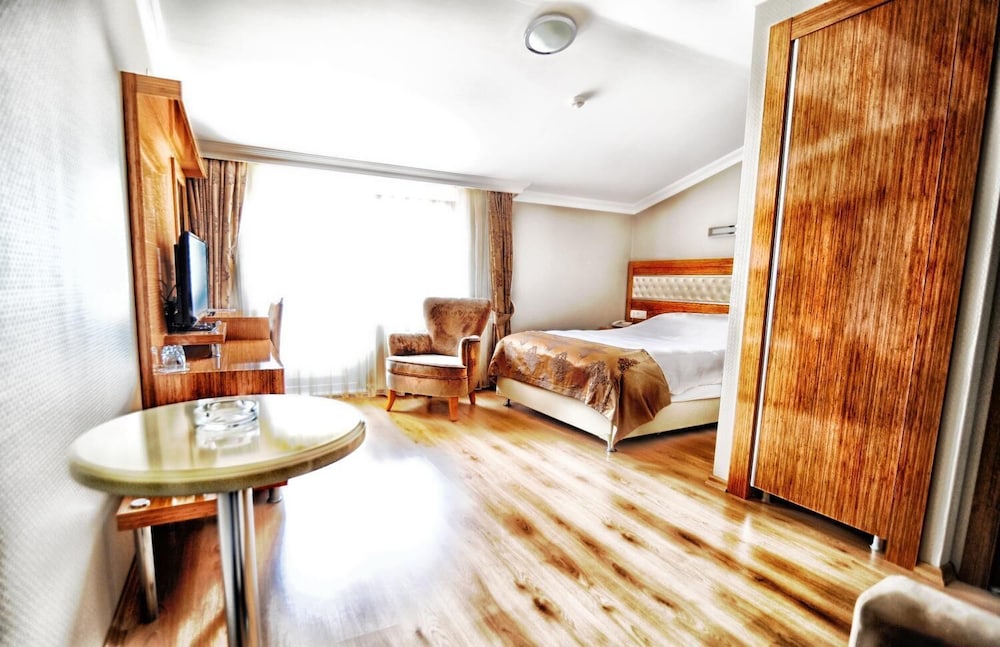 Serenti Pamuk Hotel Rezervasyon