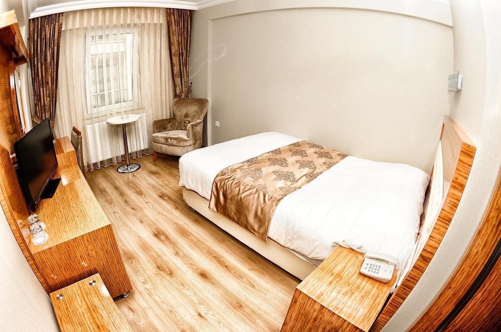 Serenti Pamuk Hotel Rezervasyon