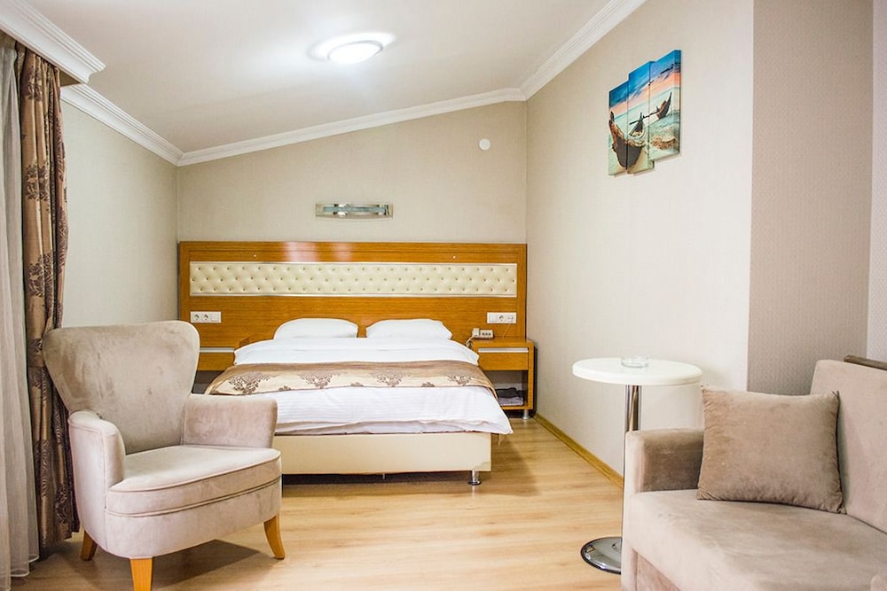 Serenti Pamuk Hotel Rezervasyon