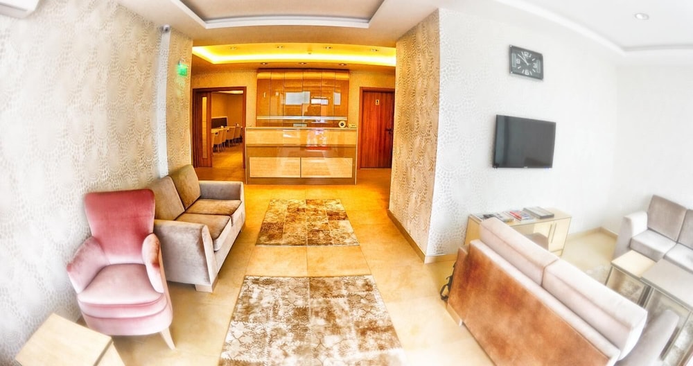 Serenti Pamuk Hotel Rezervasyon
