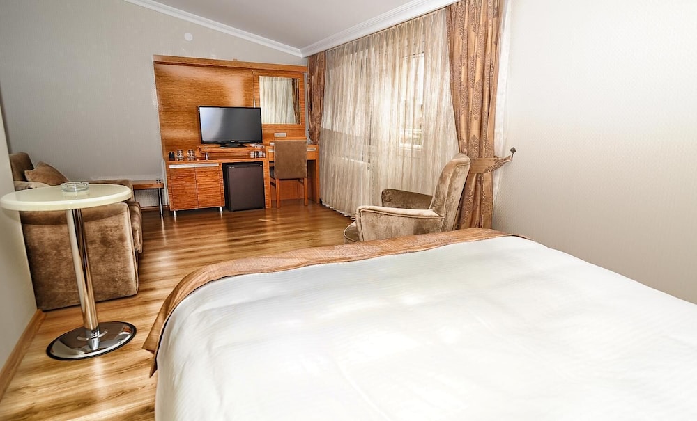 Serenti Pamuk Hotel Rezervasyon