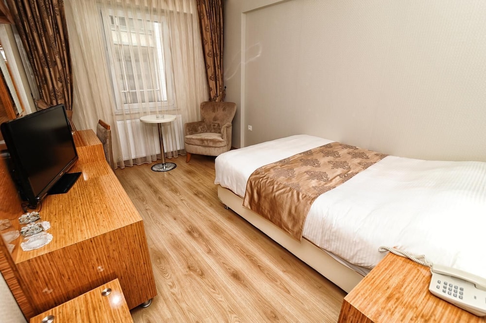 Serenti Pamuk Hotel Rezervasyon
