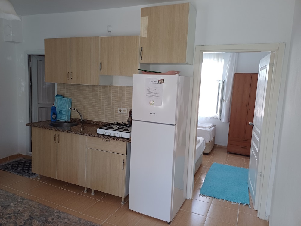 Elite Apart Pansiyon Rezervasyon