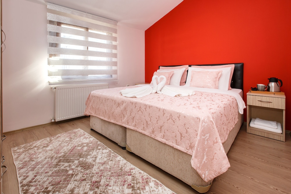 Güven Suite House Rezervasyon