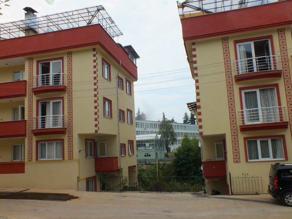 Menekse Apart 1 Rezervasyon