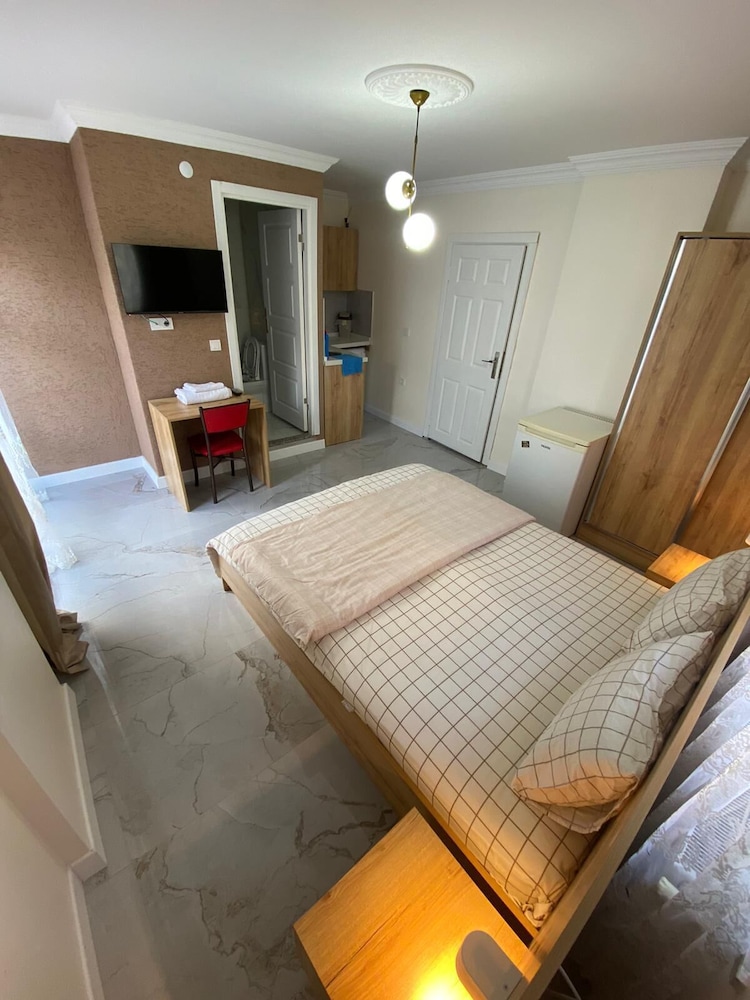 Menekse Apart 1 Rezervasyon