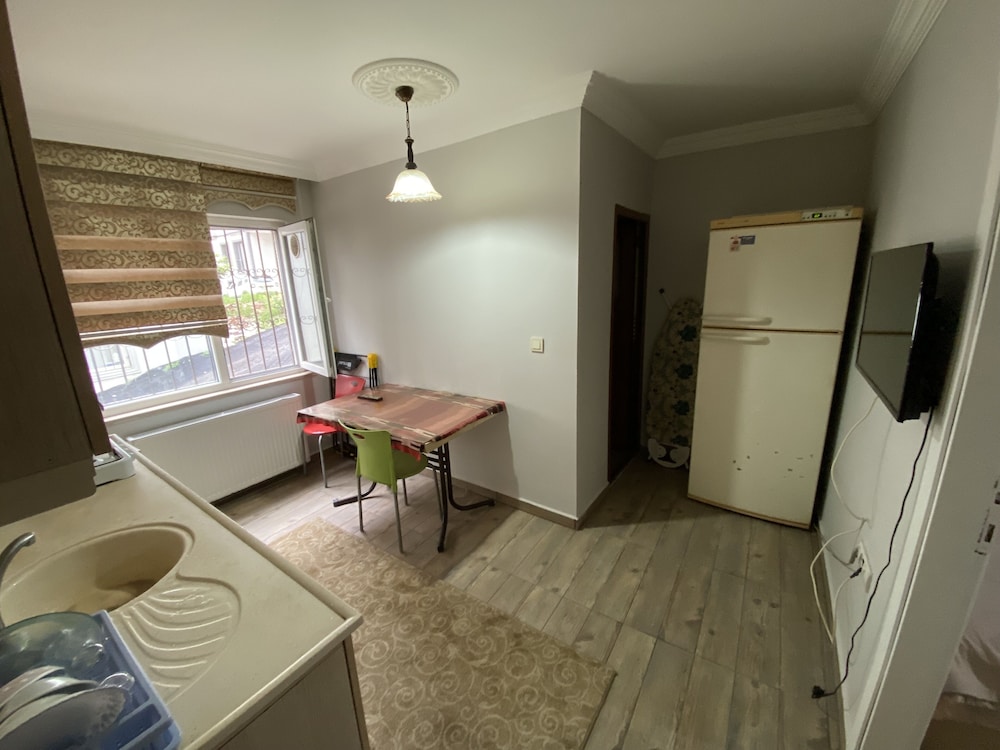 Menekse Apart 1 Rezervasyon