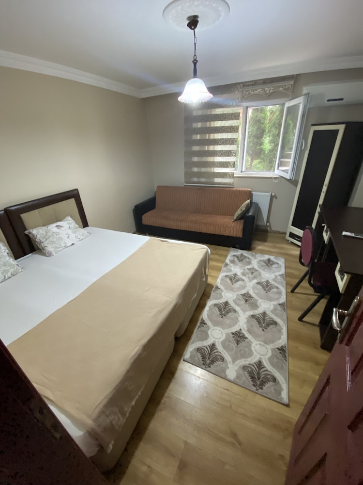 Menekse Apart 1 Rezervasyon