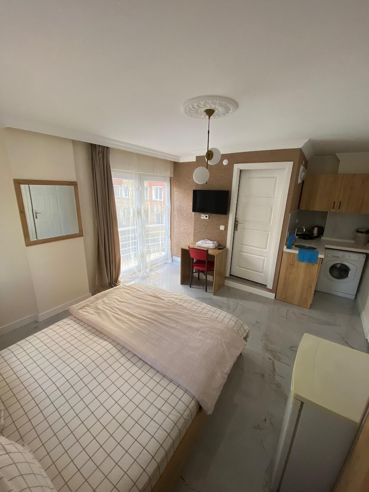 Menekse Apart 1 Rezervasyon