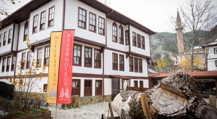 Melek Hotels Mudurnu Rezervasyon