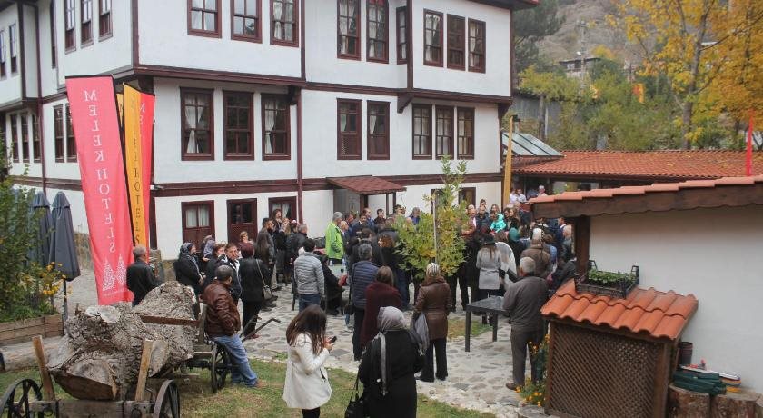 Melek Hotels Mudurnu Rezervasyon