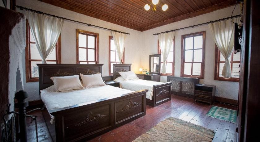 Melek Hotels Mudurnu Rezervasyon
