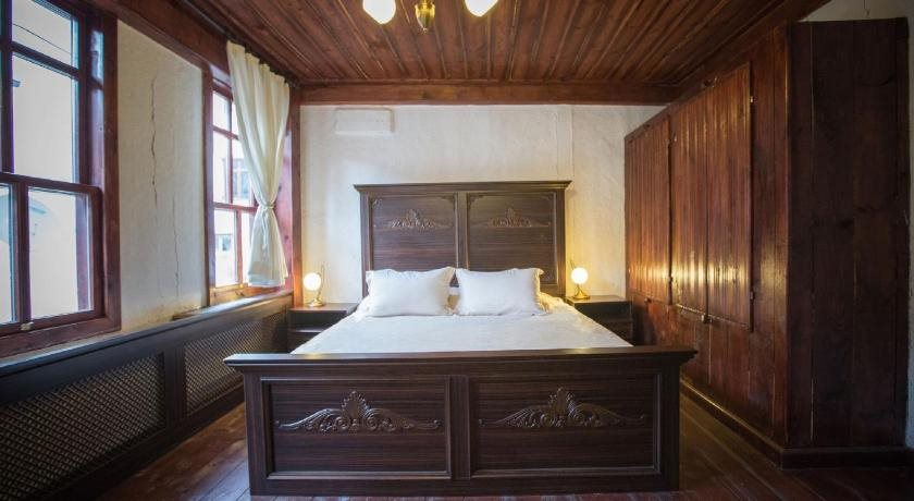 Melek Hotels Mudurnu Rezervasyon