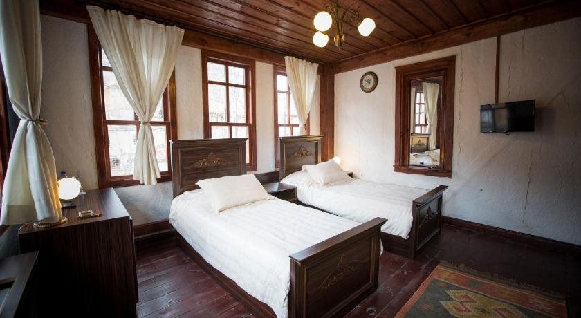 Melek Hotels Mudurnu Rezervasyon