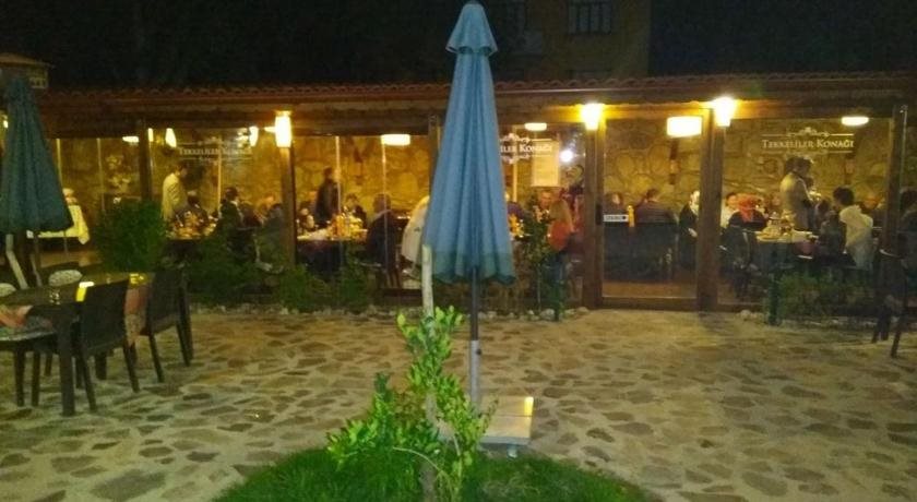 Melek Hotels Mudurnu Rezervasyon