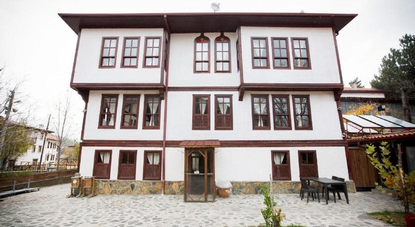Melek Hotels Mudurnu Rezervasyon