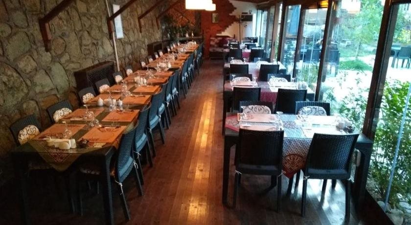 Melek Hotels Mudurnu Rezervasyon