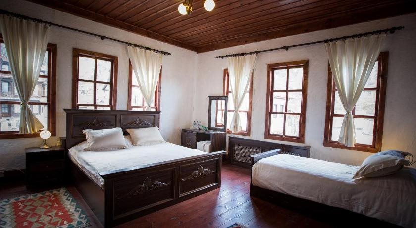 Melek Hotels Mudurnu Rezervasyon