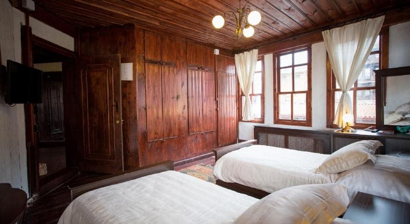 Melek Hotels Mudurnu Rezervasyon