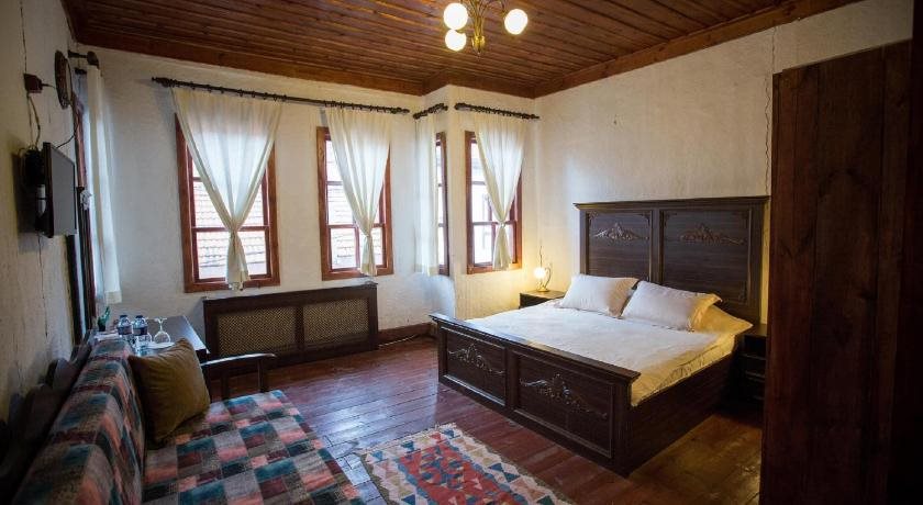 Melek Hotels Mudurnu Rezervasyon