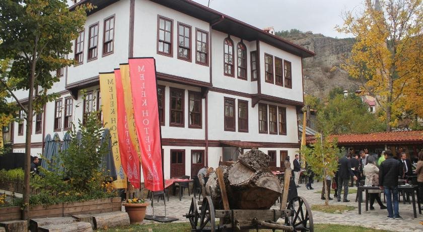 Melek Hotels Mudurnu Rezervasyon