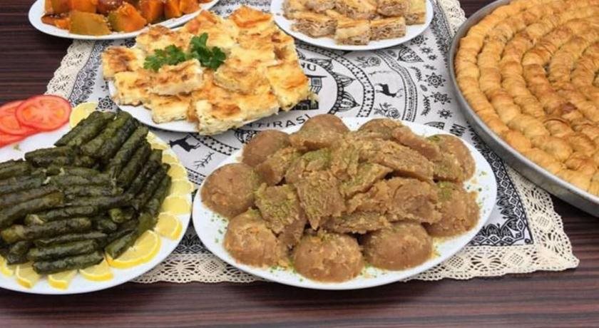 Melek Hotels Mudurnu Rezervasyon