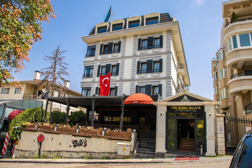 The Mara Palace Rezervasyon